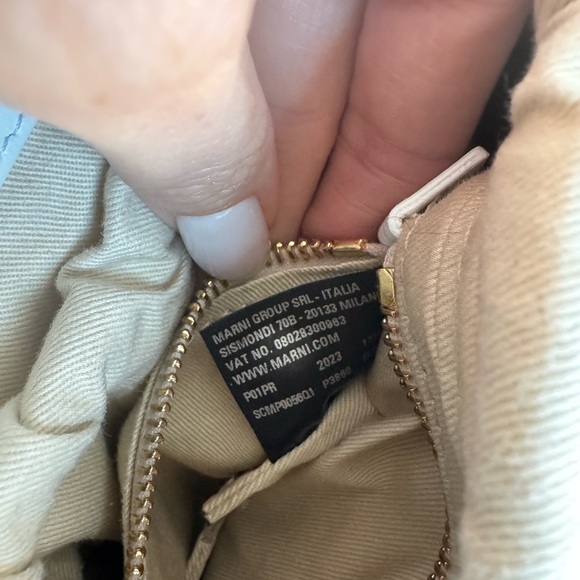 Marni Tropicalia Bucket Bag - Picture 5 of 12